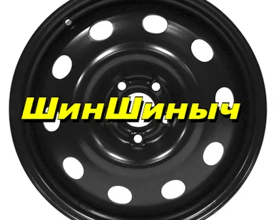 фото 7x17/5x108 ET50 D63,3 NX-131 BK