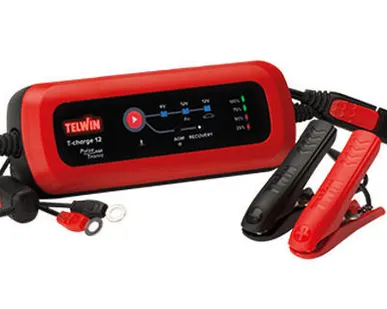 фото Зарядное устройство T-CHARGE 12 12V