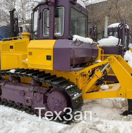 Фото №4 Бульдозер ЧЕТРА Т-9 Т9