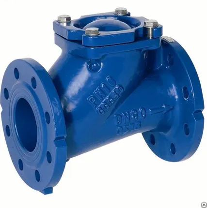 Фото №0 Клапан обратный Латунный ДУ15-1400мм, РУ 2.5-240 Мпа