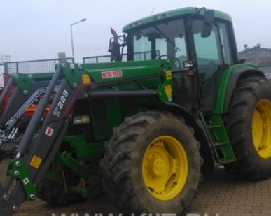 фото Погрузчик фронтальный Т-229,  (LOVOL, ZOOMLION, Solis, New Holland, Deutz Fahr,  Zetor, Kubota, Case, John Deere и т.д.)