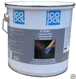 фото Клей ICOPAL, 0,3л