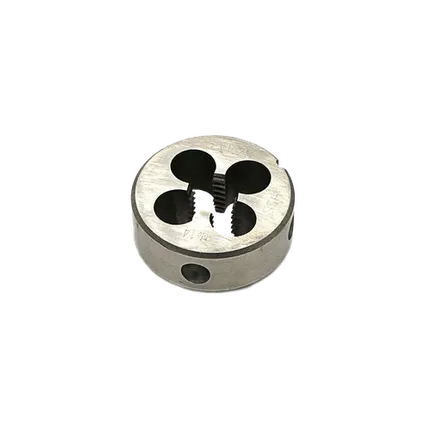 Фото №0 Плашка метрич. М4х0,7 P6M5 HSS (4341) // Эксперт