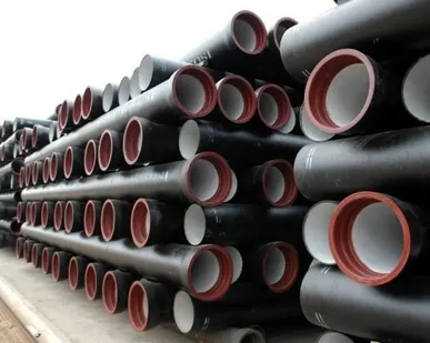 фото Труба чугунная ВЧШГ 1200 мм