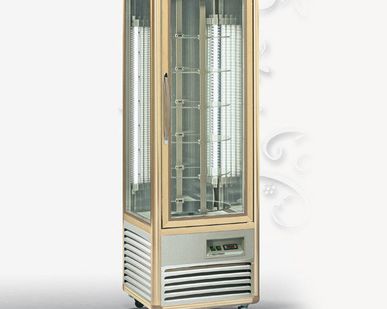 фото Витрина кондитерская Tecfrigo SNELLE 350R