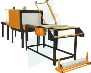 фото Термоупаковочная машина ТМ-6 М2