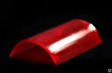 фото Светофильтр для концевых фонарей пассажирских вагонов ФКС.