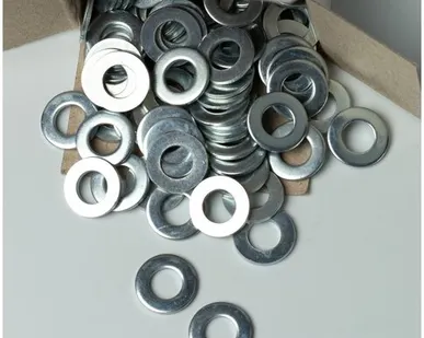 фото Шайба простая оцинкованная М6 DIN125 200шт