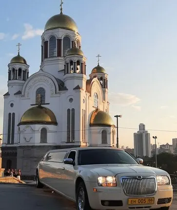 Фото №0 Аренда лимузина Chrysler