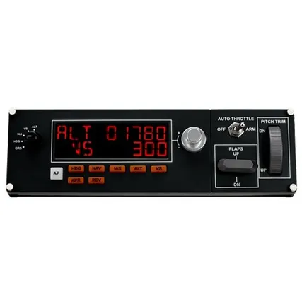 Фото №0 Панель Logitech Flight Multi