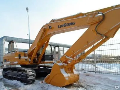 Фото №0 Экскаватор LIU GONG 936D