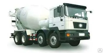 Фото №0 Услуга  автобетоносмесителя 3м3 (высота 3м.), час