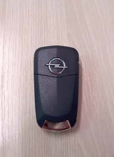 фото Ключ для Opel Corsa D, Meriva B.
