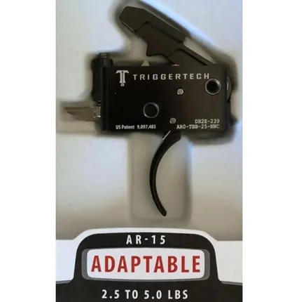 Фото №0 УСМ регулируемый для AR-15 ARO-TBB-25-NNC 2,5 - 5,0 LBS TriggerTech