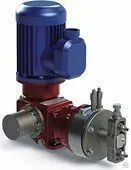 Фото №0 Насос герметичный плунжерный М8