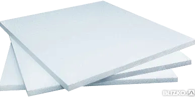 фото Пенополистирол ПСБ-С 25