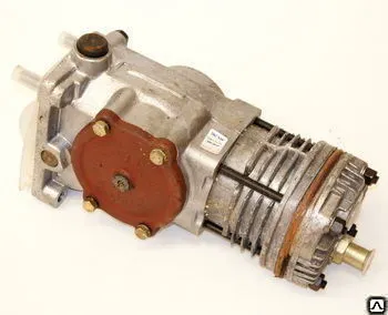 Фото №0 Компрессор воздушного охлаждения на трактора, V=144 л/мин А29.05.000-БЗА