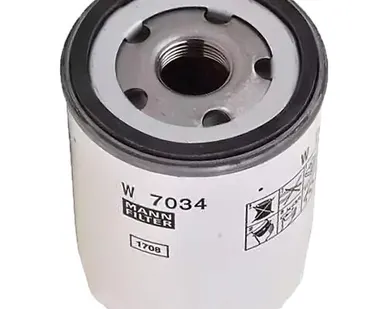 фото Масляный фильтр MANNFILTER W7034