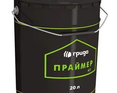 фото Битумный праймер НТ