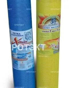 фото Стеклосетка штукатурная 60 гр.