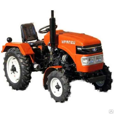 Фото №0 МИНИ-ТРАКТОР УРАЛЕЦ 220Б