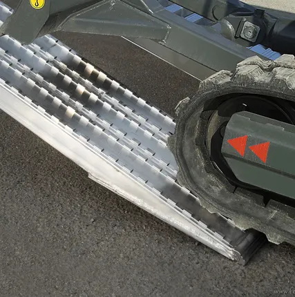 Фото №1 Аппарели сходни до 8 тонн