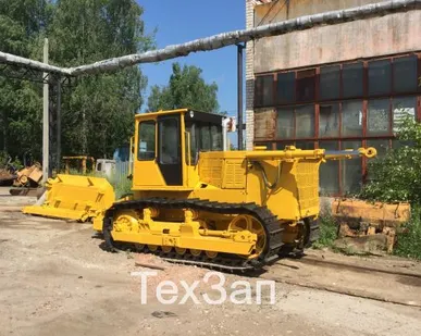 фото Бульдозер УралТрак Б-10М