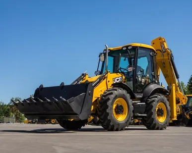 фото Экскаватор-погрузчик JCB 3CX SUPER в аренду