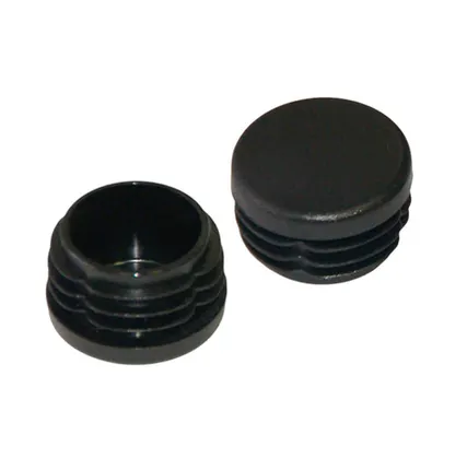 Фото №0 Заглушка для круглой трубы Д57 мм