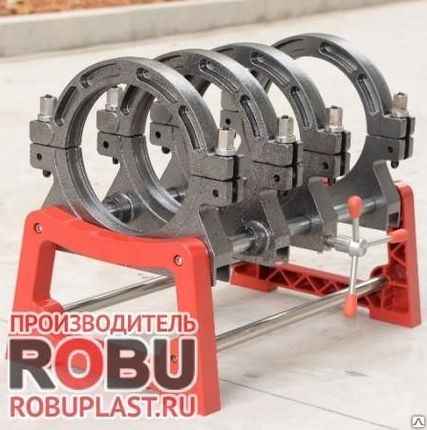 Фото №0 Сварочный аппарат 
 ROBU
 W250 (S)