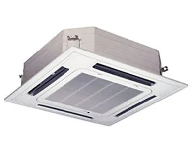 фото Кассетный кондиционер General