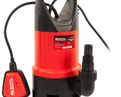 фото Дренажный насос QUATTRO ELEMENTI Drenaggio 550 F 770-711