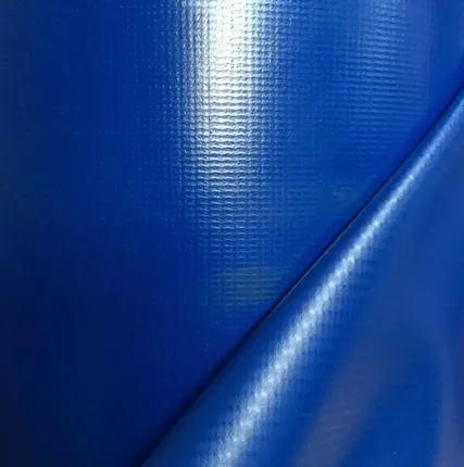 Фото №0 Тентовая ткань ПВХ Китай 900 г/м2 синий