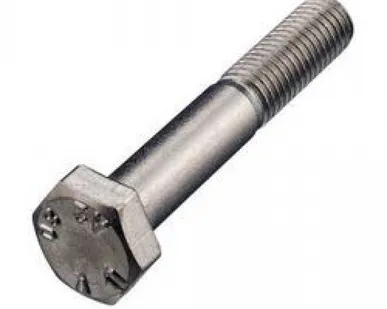 фото Болт DIN 931
