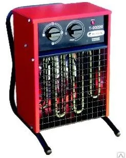 фото Тепловентилятор HINTEK T-02220 220В, 70С, x/0.75/1.5кВт.