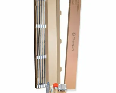 фото РуТерра 21601 TDZ Заземлитель стержневой с заострением L-6м. Ф16 РуТерра