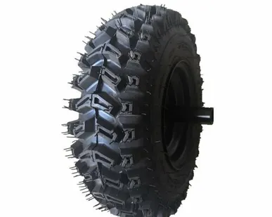 фото Колесо снегоуборщика 13х4.10-6 (втулка D-29)