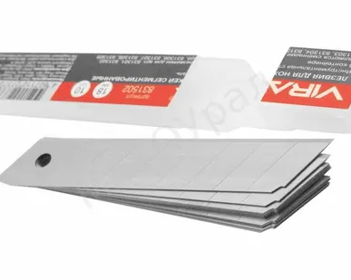 фото Лезвие 18мм по 10 шт