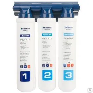 фото Водоочиститель барьер expert standard