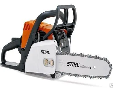 фото Аренда бензопилы Stihl