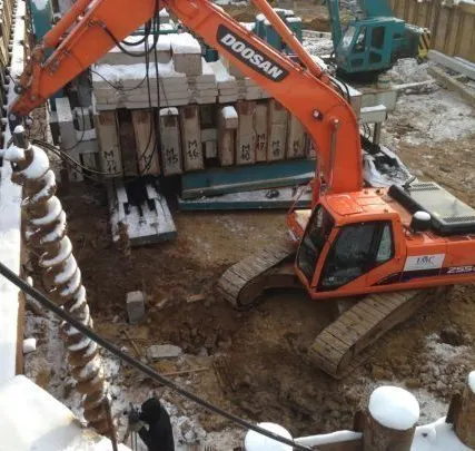 Фото №0 Аренда бура 15 метров