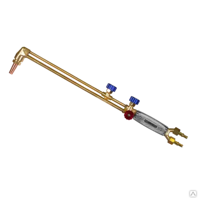 Фото №0 Резак пропановый Сварог &quot;Р3П-22Р-У&quot; (рычажный, удлиненный, до 300мм.)