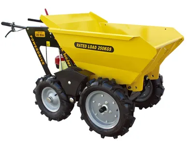 фото Мини-думпер ANT BY-250