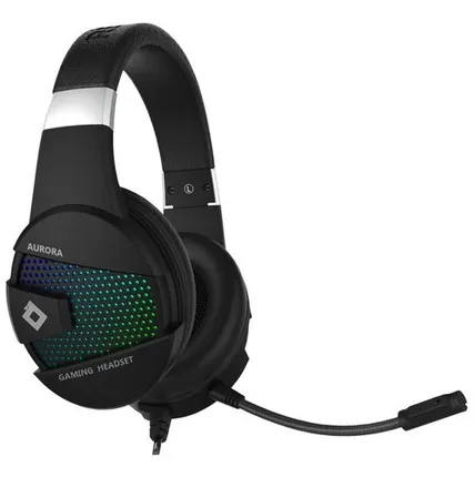 Фото №0 Компьютерная гарнитура Red