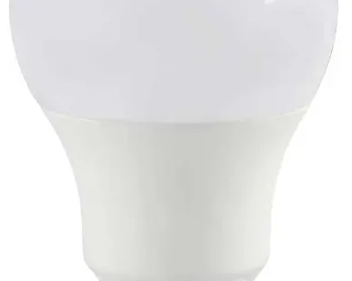 фото Лампа светодиодная ECO A60 грушевидная 11Вт 230В E27 4000К белый IEK