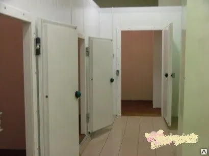 Фото №0 Холодильная дверь ширина 1060 ппу80