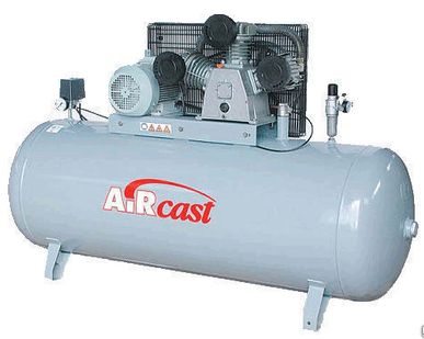 фото Воздушный компрессор Remeza Aircast СБ4/С-200.LB40