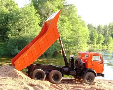 фото Гравий