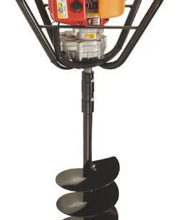 фото Мотобур (бензобур) Hitachi DA200E (S)