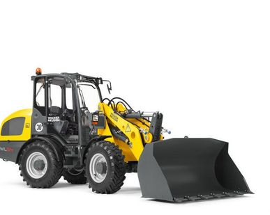 фото Колесный погрузчик Wacker Neuson WL 54